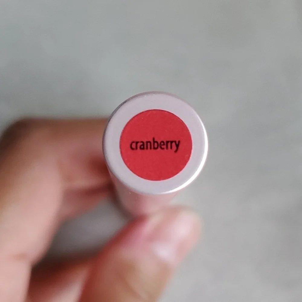 🆕️ TARTE Maracuja Juicy Lip Crème CRANBERRY SHADE